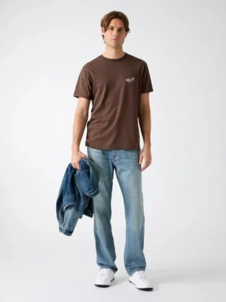 T-shirt imprimé en coton