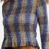 T-shirt imprimé en maille smockée éco-responsable Guess Originals T-shirt imprimé en maille smockée éco-responsable Guess Originals
