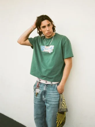 T-shirt imprimé Hysteric Glamour T-shirt imprimé Hysteric Glamour