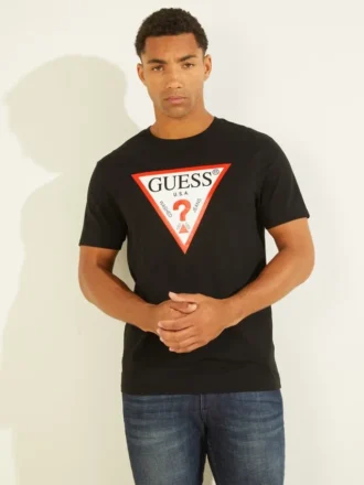 T-shirt à logo classique