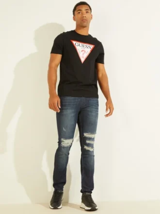 T-shirt à logo classique