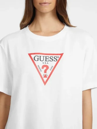 T-shirt oversize emblématique T-shirt oversize emblématique