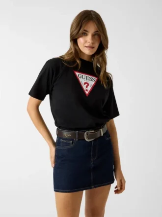 T-shirt oversize emblématique T-shirt oversize emblématique