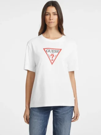 T-shirt oversize emblématique T-shirt oversize emblématique