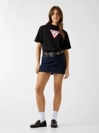 T-shirt oversize emblématique T-shirt oversize emblématique