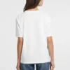 T-shirt oversize emblématique T-shirt oversize emblématique