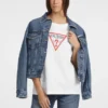 T-shirt oversize emblématique T-shirt oversize emblématique