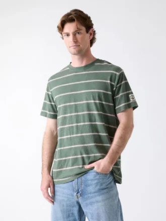 T-shirt rayé
