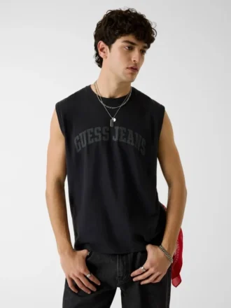 T-shirt sans manches
