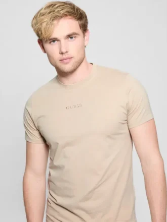 T-shirt Signature brodé
