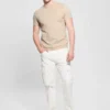 T-shirt Signature brodé