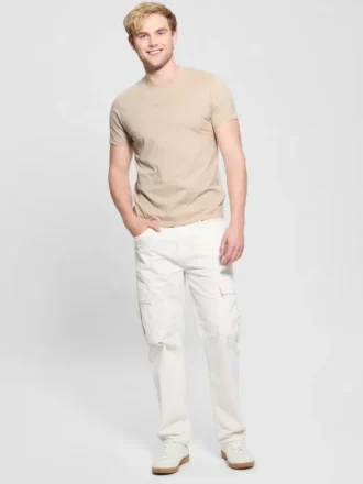 T-shirt Signature brodé