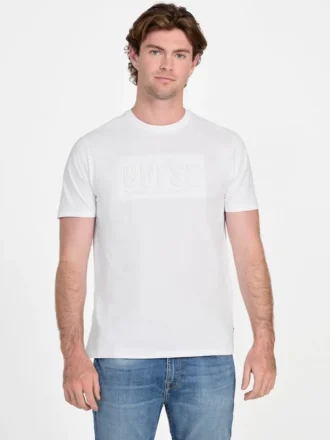 T-shirt Signature à col rond Eco