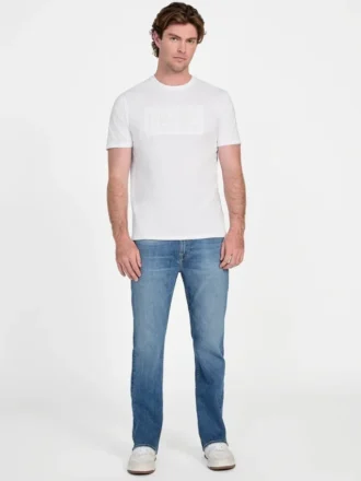 T-shirt Signature à col rond Eco