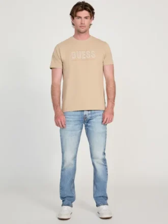 T-shirt Signature à col rond Eco