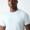 T-shirt Signature à col rond Eco
