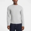 T-shirt slim à côtes multicolores T-shirt slim à côtes multicolores