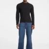 T-shirt slim à côtes multicolores T-shirt slim à côtes multicolores