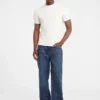 T-shirt slim à côtes multicolores T-shirt slim à côtes multicolores