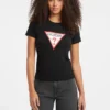 T-shirt slim emblématique T-shirt slim emblématique