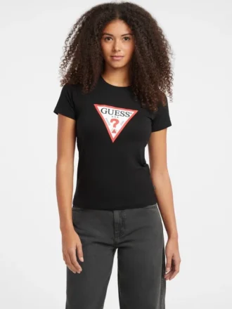 T-shirt slim emblématique