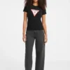 T-shirt slim emblématique T-shirt slim emblématique