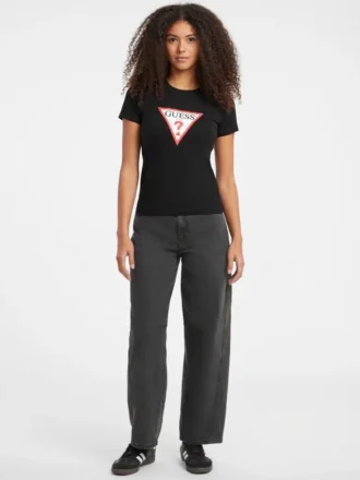 T-shirt slim emblématique