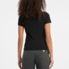 T-shirt slim emblématique T-shirt slim emblématique