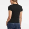 T-shirt slim emblématique T-shirt slim emblématique