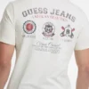 Sweat à capuche avec logo brodé