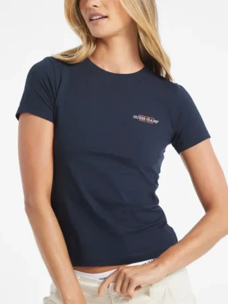 T-shirt Slim Mini American Tradition T-shirt Slim Mini American Tradition