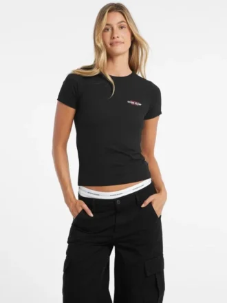 T-shirt Slim Mini American Tradition T-shirt Slim Mini American Tradition