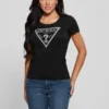T-shirt triangle signature Eco Shiny T-shirt triangle signature Eco Shiny