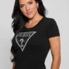 T-shirt triangle signature Eco Shiny T-shirt triangle signature Eco Shiny