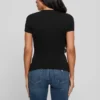 T-shirt triangle signature Eco Shiny T-shirt triangle signature Eco Shiny
