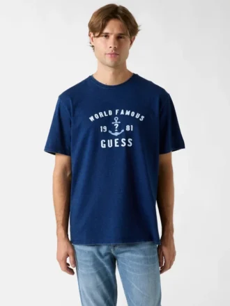 T-shirts avec patch logo