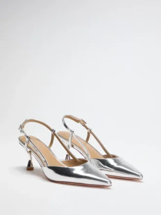 Talons bobines métallisés Jen Talons bobines métallisés Jen