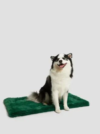 Tapis pour animaux en fausse fourrure Tapis pour animaux en fausse fourrure
