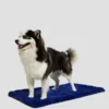 Tapis pour animaux en fausse fourrure Tapis pour animaux en fausse fourrure