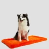 Tapis pour animaux en fausse fourrure