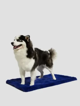 Tapis pour animaux en fausse fourrure Tapis pour animaux en fausse fourrure