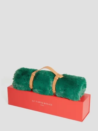 Tapis pour animaux en fausse fourrure Tapis pour animaux en fausse fourrure