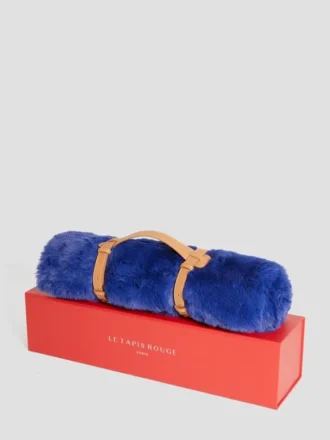Tapis pour animaux en fausse fourrure Tapis pour animaux en fausse fourrure