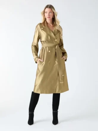 Trench-coat Eco Milla