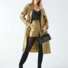 Trench-coat Eco Milla Trench-coat Eco Milla