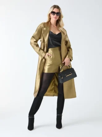 Trench-coat Eco Milla