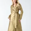 Trench-coat Eco Milla Trench-coat Eco Milla