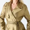 Trench-coat Eco Milla Trench-coat Eco Milla