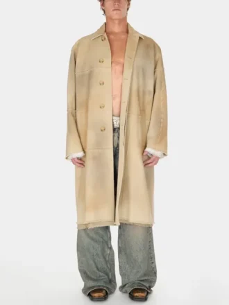 Trench-coat à empiècements Trench-coat à empiècements