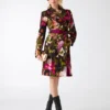 Trench-coat imprimé Jennifer Trench-coat imprimé Jennifer